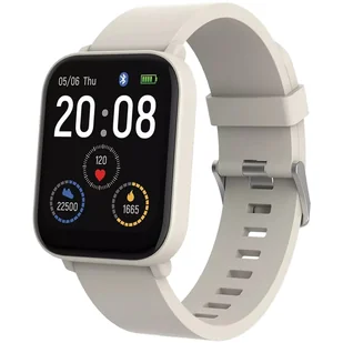 Canyon EASY SW-54 CNS-SW54WB Biały - Smartwatch - miniaturka - grafika 1