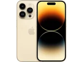 Telefony OUTLET - Smartfon APPLE iPhone 14 Pro 256GB Złoty - odnowiony - miniaturka - grafika 1