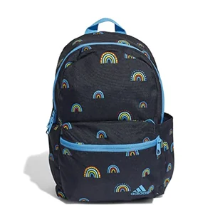 Plecak adidas Rainbow Backpack (kolor granatowy) - Plecaki - miniaturka - grafika 4