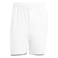 Spodenki męskie - Spodenki męskie adidas Club Short White M - miniaturka - grafika 1