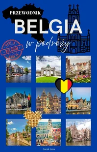 Belgia w podróży - E-booki - przewodniki - miniaturka - grafika 1