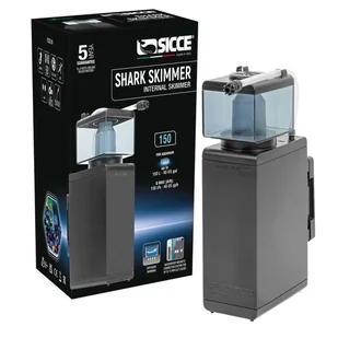 Sicce Shark Skimmer 150 Odpieniacz Białek - Pozostałe akcesoria do akwarium - miniaturka - grafika 1