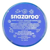 Zabawki kreatywne - Farba do twarzy Błękitna 18ml SNAZAROO1118355 - miniaturka - grafika 1