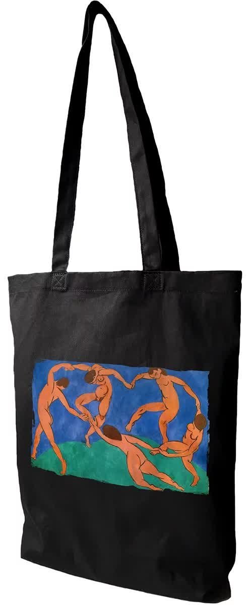 Torba bawełniana Taniec Henri Matisse
