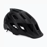 Kaski rowerowe - Abus Moventor 2.0 Helmet, czarny S | 51-55cm 2022 Kaski MTB 65490 - miniaturka - grafika 1