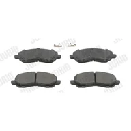 Klocki hamulcowe - Klocki hamulcowe - komplet JURID 573278J - miniaturka - grafika 1