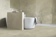 Panele podłogowe - Panele Winylowe Lvt Quick-Step Blush Sgtc20308 Cemento Warm Beige Kl. 33 2,5 Mm Klej - miniaturka - grafika 1