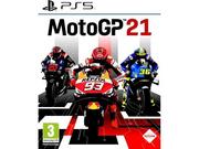 Gry PlayStation 5 - MotoGP 21 PS5 | Darmowa dostawa - miniaturka - grafika 1