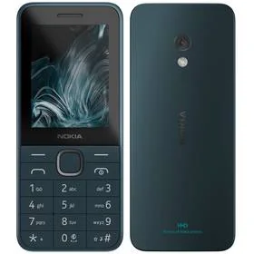 Nokia 225 4G Niebieski - Telefony komórkowe - miniaturka - grafika 1