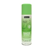 Pielęgnacja stóp - BEAUTY FORMULAS ODOUR CONTROL SHOE SPRAY DEZODORANT DO BUTÓW 150ML - miniaturka - grafika 1