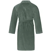 Szlafroki damskie - Vossen Szlafrok Feeling Mud Green - miniaturka - grafika 1