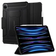 Etui do tabletów - Spigen Etui do tabletu RUGGED ARMOR PRO IPAD PRO 11 2018/2020 BLACK ACS01024 - miniaturka - grafika 1