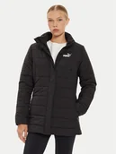 Kurtki damskie - Puma Kurtka zimowa 675364 Czarny Regular Fit - miniaturka - grafika 1