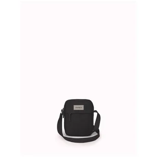 Torba naramienna Osprey Arcane Small Crossbody Kolor: czarny - Torby podróżne - miniaturka - grafika 1