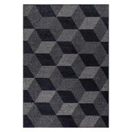 Dywany - Dekoria Dywan Casino midnight/titanium 160x230cm 160x230cm - miniaturka - grafika 1