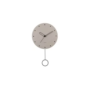Zegar wahadłowy ø 30 cm Studs Pendulum – Karlsson - Zegary - miniaturka - grafika 1