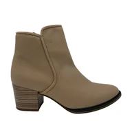 Botki damskie - Buty damskie botki Gabor 92.890.65 r. 37 - miniaturka - grafika 1