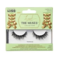 Sztuczne rzęsy i akcesoria - Kiss Lash Couture Muses Collection Noblesse, Sztuczne Rzęsy - miniaturka - grafika 1