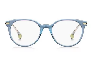 Okulary korekcyjne Tommy Hilfiger TH 1821 PJP - Okulary korekcyjne, oprawki, szkła - miniaturka - grafika 3