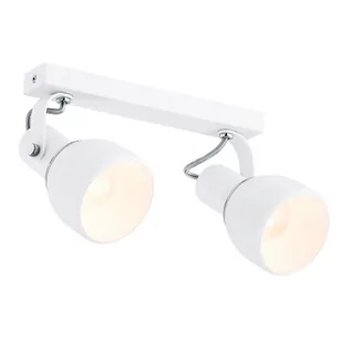 Argon plafon 2 pł FOGO 765  765 - Lampy ścienne - miniaturka - grafika 1