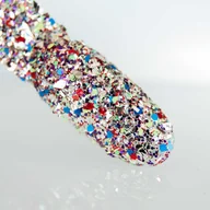 Ozdoby do paznokci - Allepaznokcie Ozdoba do paznokci Smash Nr 7 - miniaturka - grafika 1