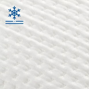 Ochraniacz chłodzący na materac IFRESH MOLLYFLEX : Rozmiar - 100x200, Wysokość - 25 cm - Pokrowce na materace - miniaturka - grafika 1