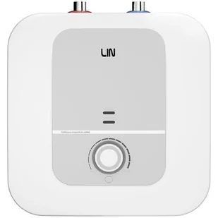 Bojler elektryczny LIN LIFUP1WH 10 l Biały - Podgrzewacze wody - miniaturka - grafika 1