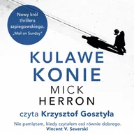 Audiobooki - kryminał, sensacja, thriller - Kulawe konie - miniaturka - grafika 1