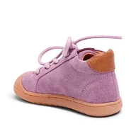 Buty dla dziewczynek - Bisgaard Buty dziecięce Thor L First Walker Unisex, purpurowy, 24 EU - miniaturka - grafika 1