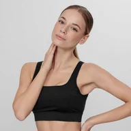 Bielizna sportowa damska - Biustonosz treningowy GUESS ALEXA ACTIVE BRA - miniaturka - grafika 1