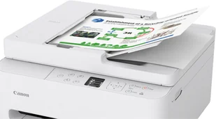 CANON PIXMA TS7550i A4 3in1 MFP (7178C006) - Urządzenia wielofunkcyjne - miniaturka - grafika 1