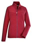 Kurtki i kamizelki sportowe damskie - Killtec Kurtka funkcyjna "KOS 102" w kolorze czerwonym - miniaturka - grafika 1