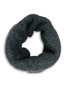 Buff Komin Knitted & Fleece 132325.901.10.00 Szary - Pozostała odzież narciarska - miniaturka - grafika 1