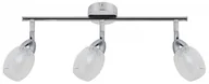 Lampy sufitowe - Candellux Lampa sufitowa RICO 3x6W Chrom 93-67630 - miniaturka - grafika 1