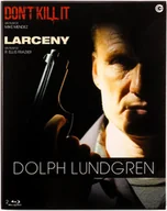 Filmy akcji Blu-Ray - Pogromca demonów / Zlecenie - miniaturka - grafika 1