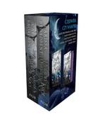 Horror, fantastyka grozy - Pakiet: Żmija i skrzydła nocy / Popioły i przeklęty król - miniaturka - grafika 1