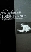 Książki o kulturze i sztuce - Lata 1926 - 2006 wspomnienia nie tylko muzyczne Tom II - miniaturka - grafika 1