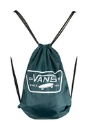 Torebki damskie - ZIELONA TORBA MĘSKA VANS - miniaturka - grafika 1