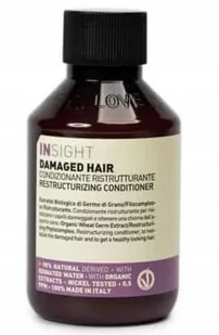 Insight  Damaged Hair szampon odbudowujący 100ml - Szampony do włosów - miniaturka - grafika 1