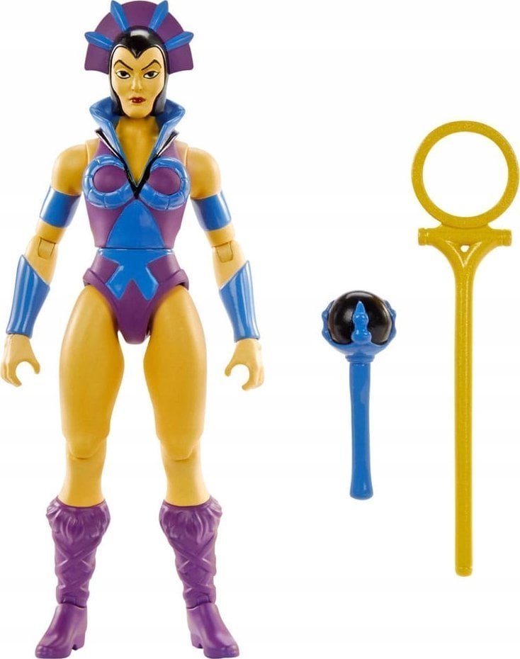 Figurka Mattel Mattel Masters of the Universe Origins Cartoon Collection Evil-Lyn, toy figure