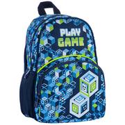 Plecaki szkolne i tornistry - ASTRABAG Play Game Plecak szkolny Unisex dzieci - miniaturka - grafika 1