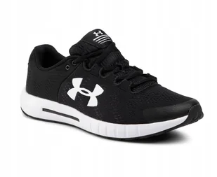 Under Armour Micro Damskie Buty Sportowe 38 Żtd - Buty sportowe damskie - miniaturka - grafika 1