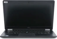 Elektronika OUTLET - Laptop Dell Dell Latitude E7470 i5-6300U 16GB 480GB SSD 1600x900 Klasa A- Windows 10 Home - miniaturka - grafika 1
