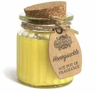 Świece - Wiciokrzew Świeca Zapachowa Sojowa, 60g - miniaturka - grafika 1