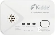 Czujniki czadu, dymu, gazu - Czujnik czadu Kidde 2030-DCR + Gaz testowy do czujników czadu i dymu tytoniowego TESTER ALARM TEST - miniaturka - grafika 1