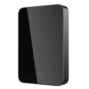 Powerbank FIXED MagZen 10 Crystal QI2 10000 mAh 20W Czarny - Powerbanki - miniaturka - grafika 1