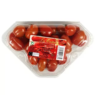 FreshWorld - Pomidory cherry czerwone podłużne - Warzywa świeże i suszone - miniaturka - grafika 1