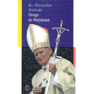 Felietony i reportaże - Droga do Watykanu - miniaturka - grafika 1