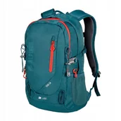 Plecaki - Plecak turystyczny Alpinus Teide 24L turkusowy - miniaturka - grafika 1