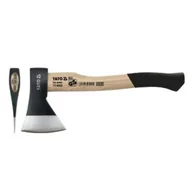 Siekiery - YATO siekiera z hikorowym trzonkiem 1400 g (YT-8005) - miniaturka - grafika 1